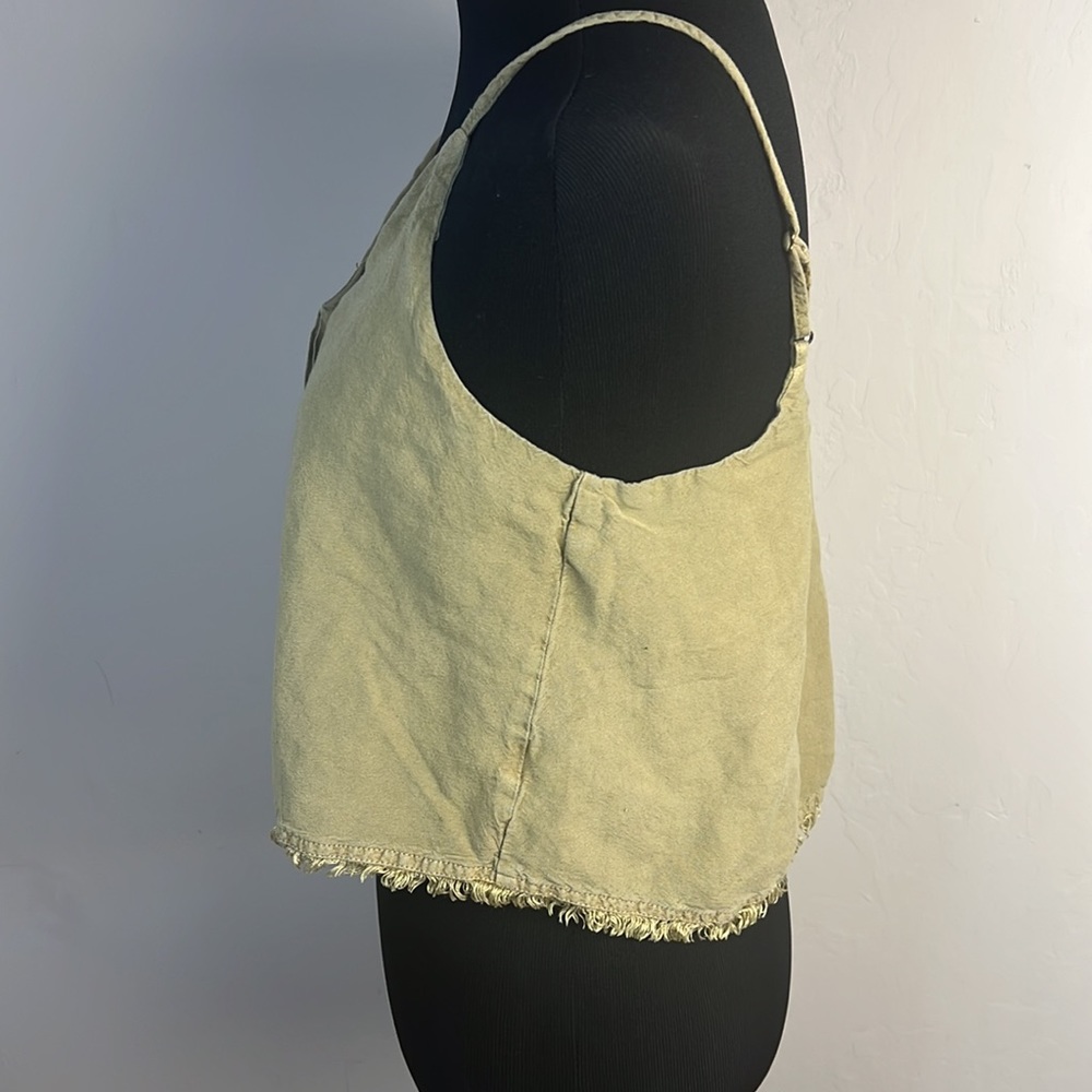 Young Fabulous & Broke Rehan Swing Tank Top - Picture 2 of 5